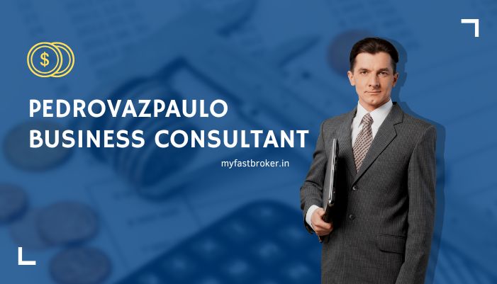 PedroVazPaulo Business Consultant