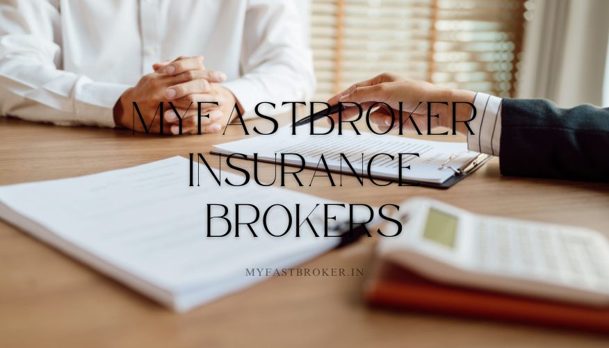 myfastbroker insurance brokers