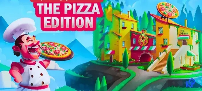 The Pizza Edition Games