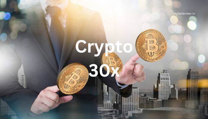 Crypto 30x