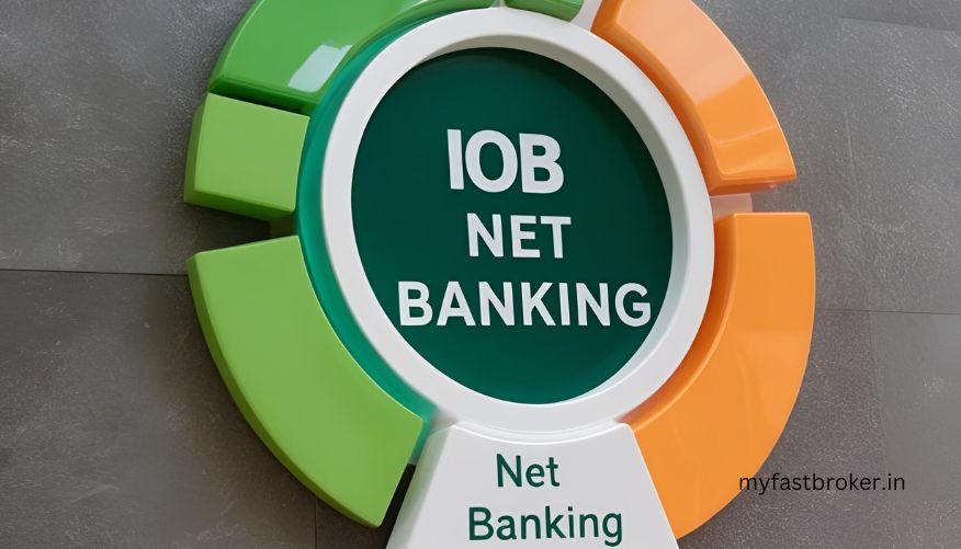 iob net banking​