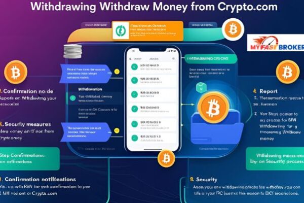 How to Withdraw Money from Crypto.com: Easy Steps Explained How to Withdraw Money from Crypto.com