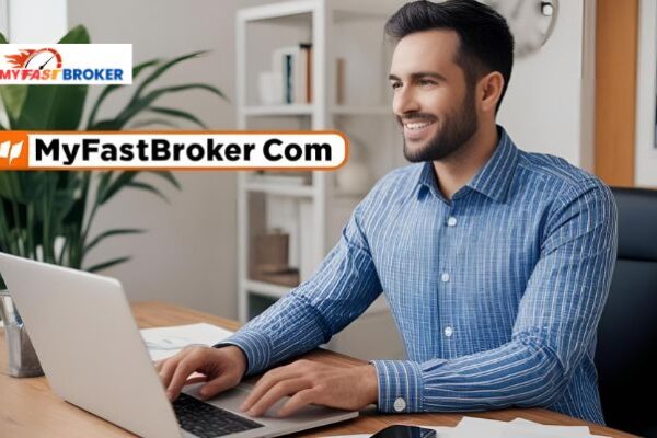 MyFastBroker Com
