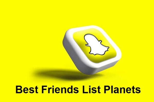 Best Friends List Planets