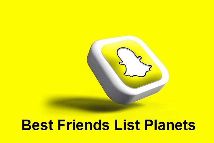 Best Friends List Planets