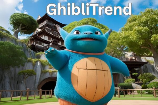 GhibliTrend
