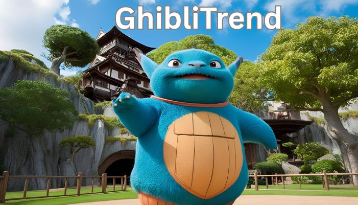 GhibliTrend