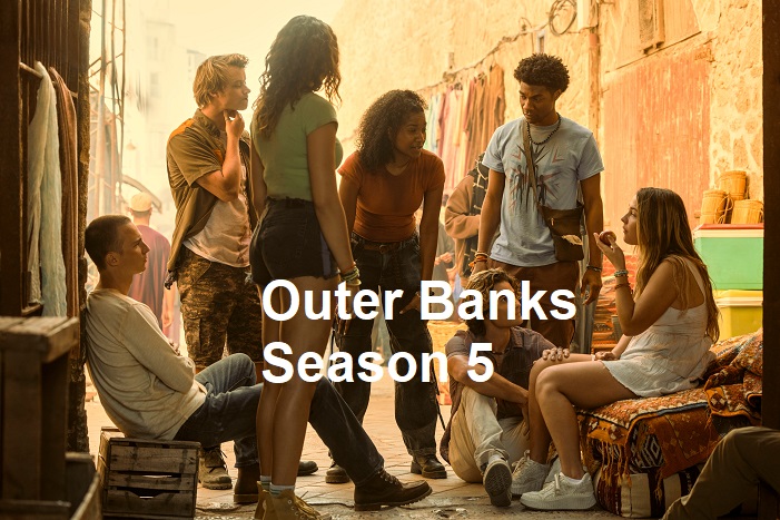 Outer Banks Season 5