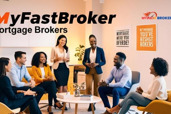MyFastBroker Mortgage Brokers