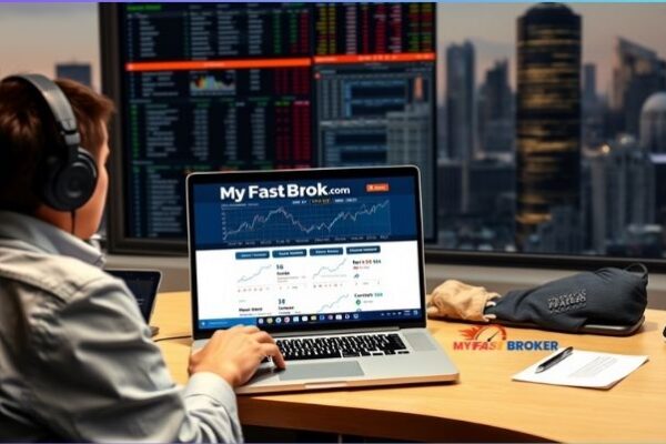 MyFastBroker.com: A Fast and Easy Way to Start Trading myfastbroker.com