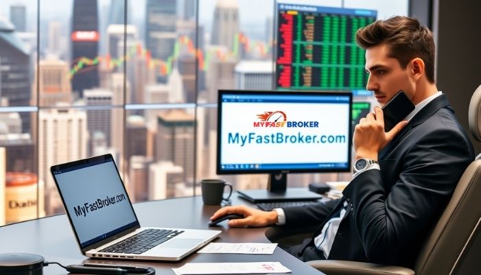MyFastBroker.com