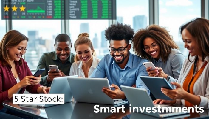 5StarsStocks: