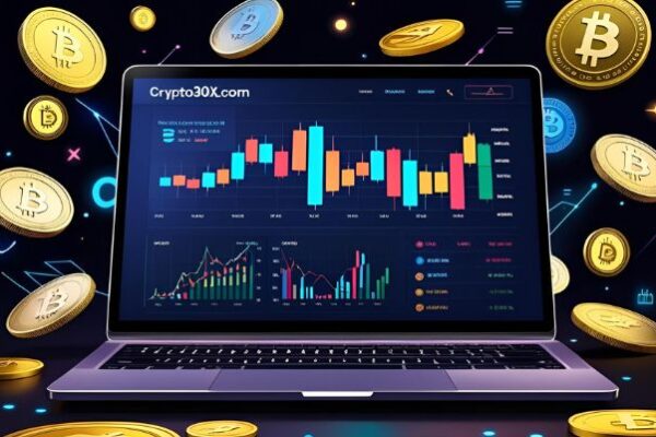 Crypto30x.com Review: Is This Crypto Site Safe? crypto30x.com dis
